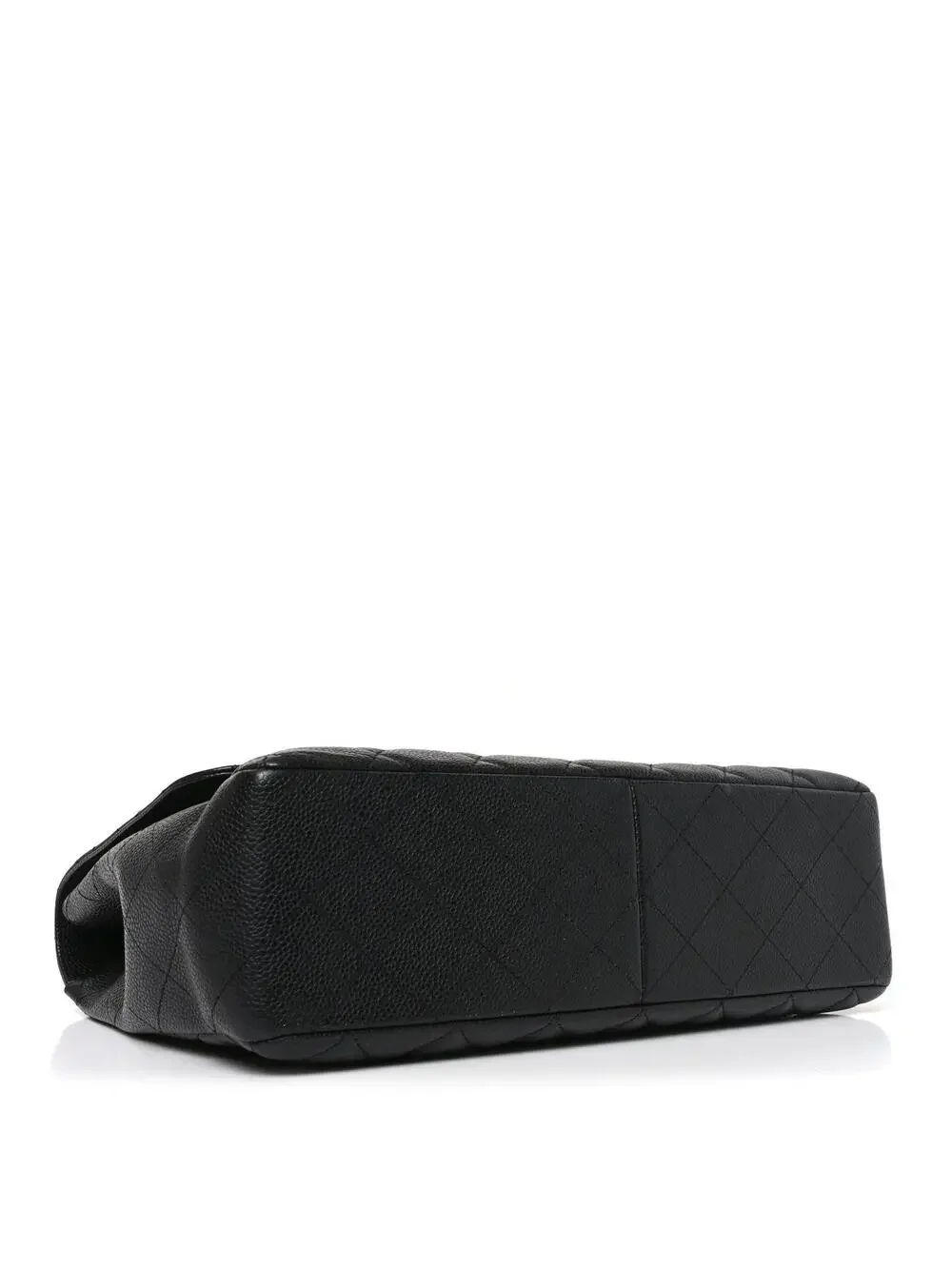 Chanel Caviar Quilted Jumbo Single Flap #342237C45B